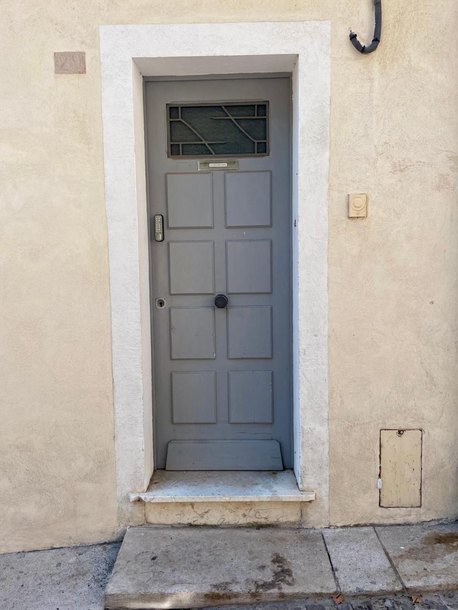 Le Grand Clocher De Cassis Buitenkant foto